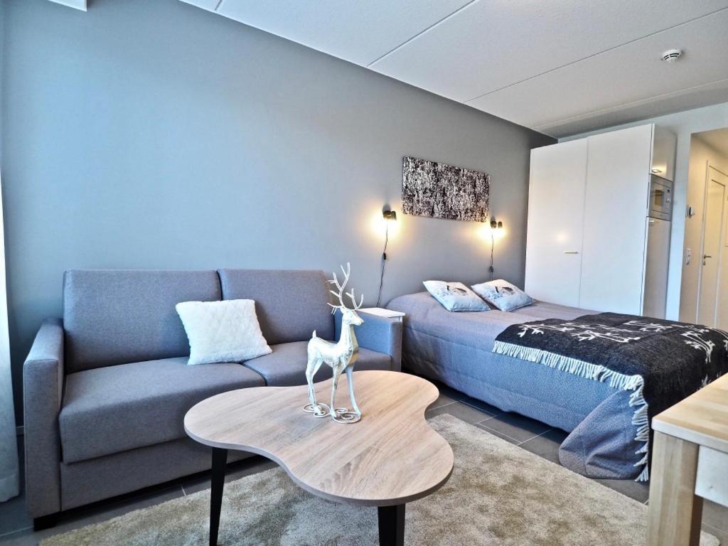 Апартаменты Levi, Keskusta Huoneisto H301 Ja H302 Экстерьер фото