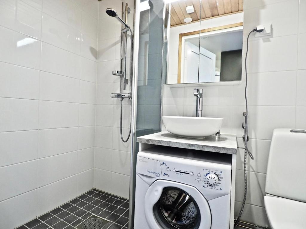 Апартаменты Levi, Keskusta Huoneisto H301 Ja H302 Экстерьер фото