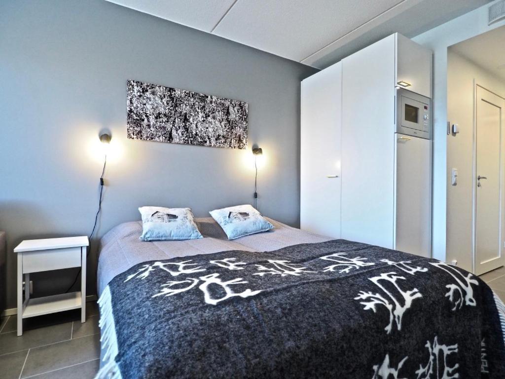 Апартаменты Levi, Keskusta Huoneisto H301 Ja H302 Экстерьер фото