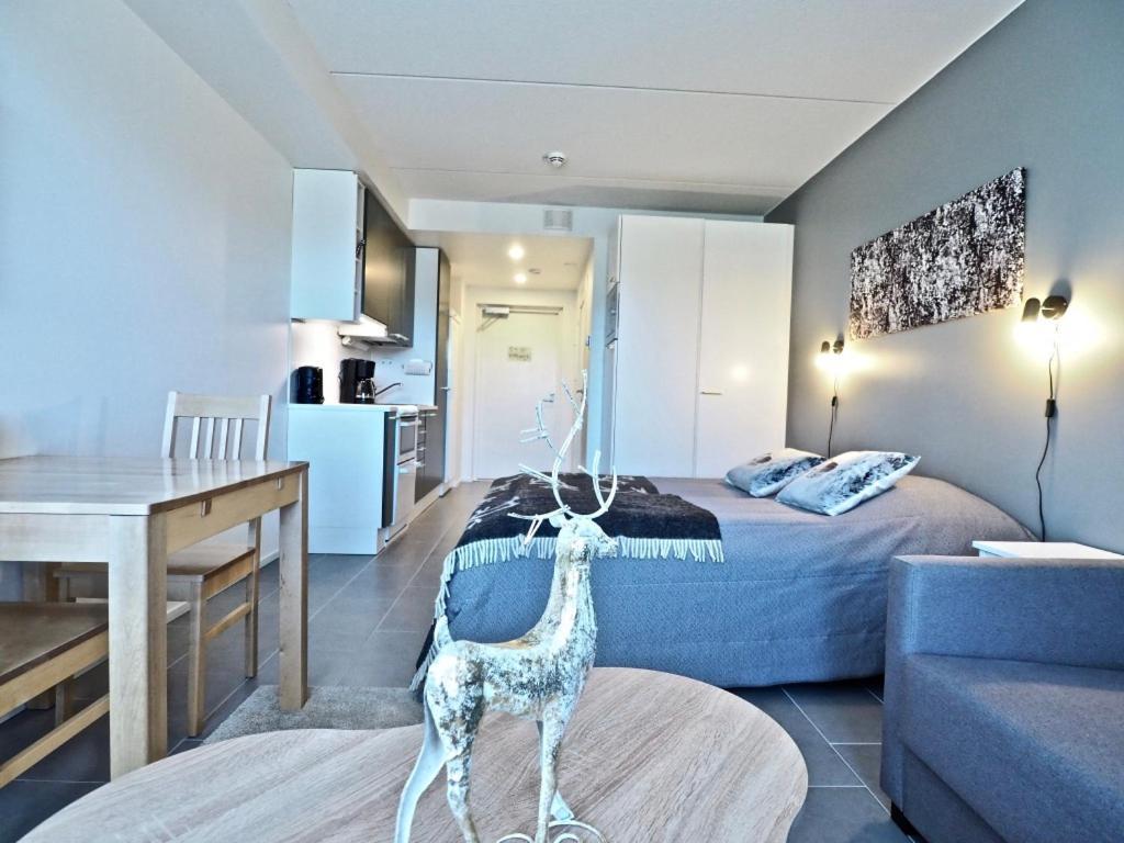 Апартаменты Levi, Keskusta Huoneisto H301 Ja H302 Экстерьер фото