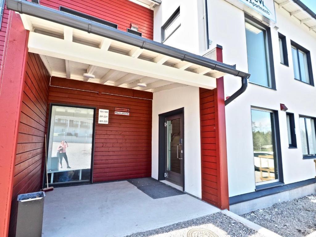 Апартаменты Levi, Keskusta Huoneisto H301 Ja H302 Экстерьер фото