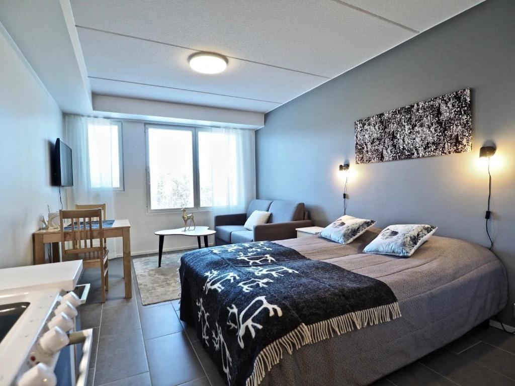 Апартаменты Levi, Keskusta Huoneisto H301 Ja H302 Экстерьер фото