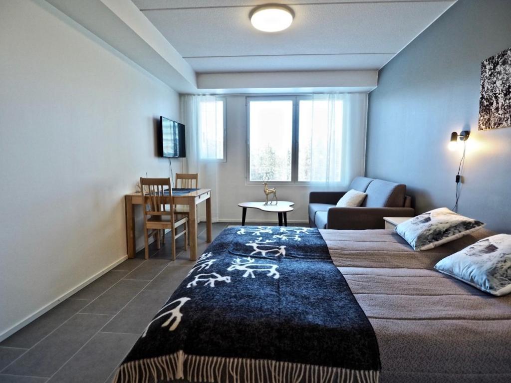 Апартаменты Levi, Keskusta Huoneisto H301 Ja H302 Экстерьер фото