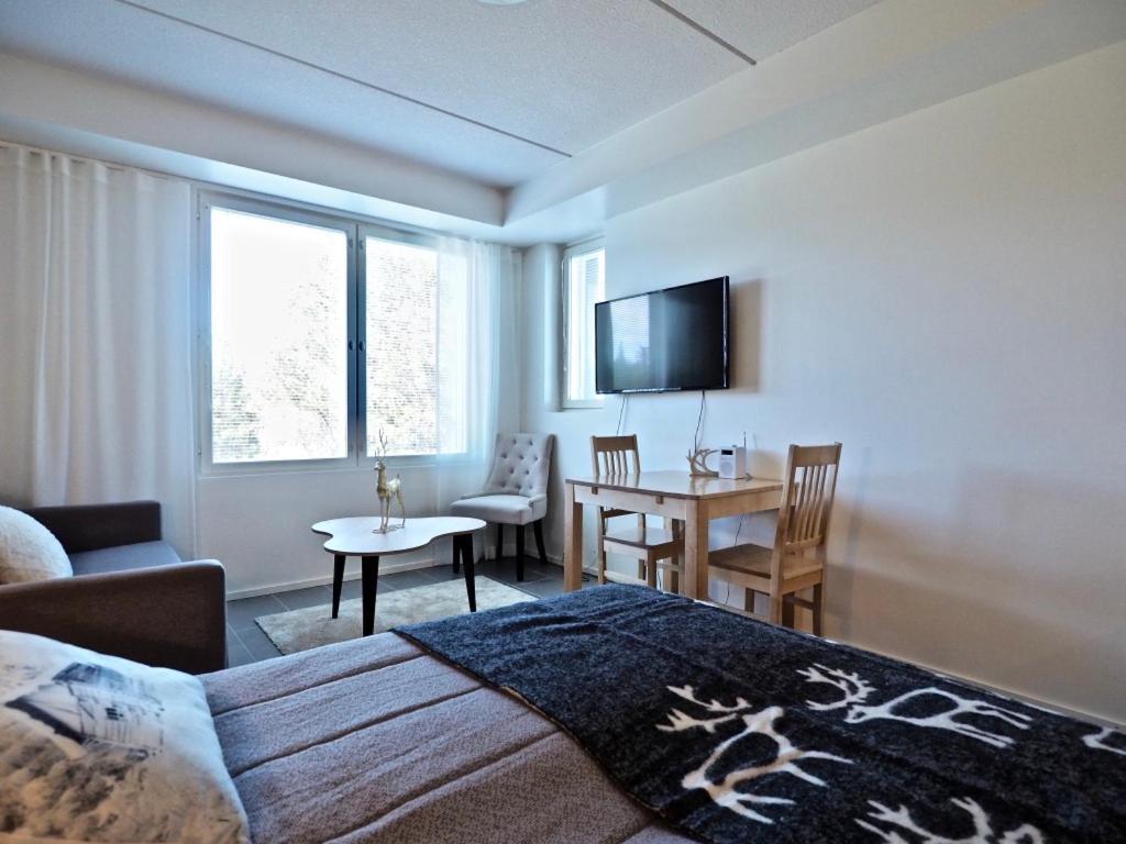 Апартаменты Levi, Keskusta Huoneisto H301 Ja H302 Экстерьер фото