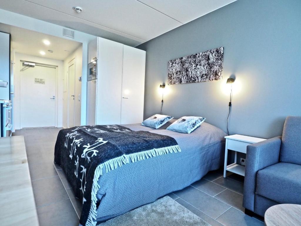 Апартаменты Levi, Keskusta Huoneisto H301 Ja H302 Экстерьер фото