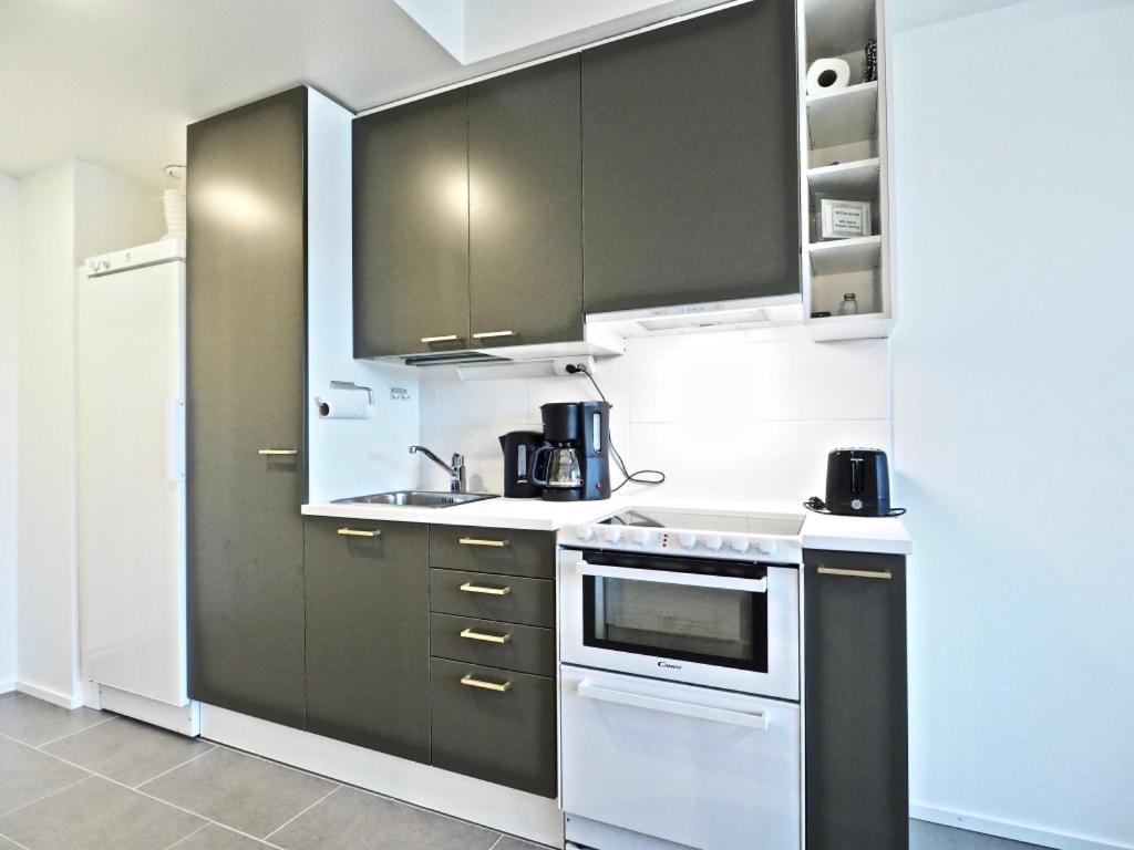 Апартаменты Levi, Keskusta Huoneisto H301 Ja H302 Экстерьер фото