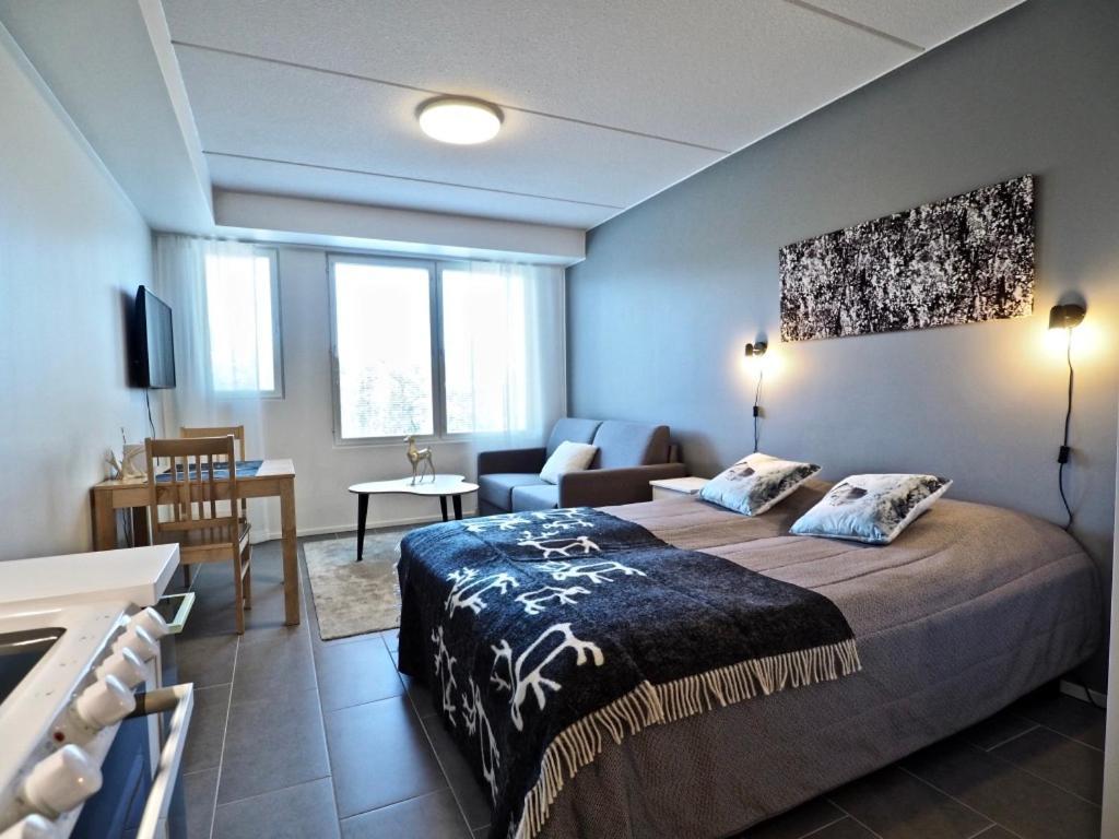 Апартаменты Levi, Keskusta Huoneisto H301 Ja H302 Экстерьер фото