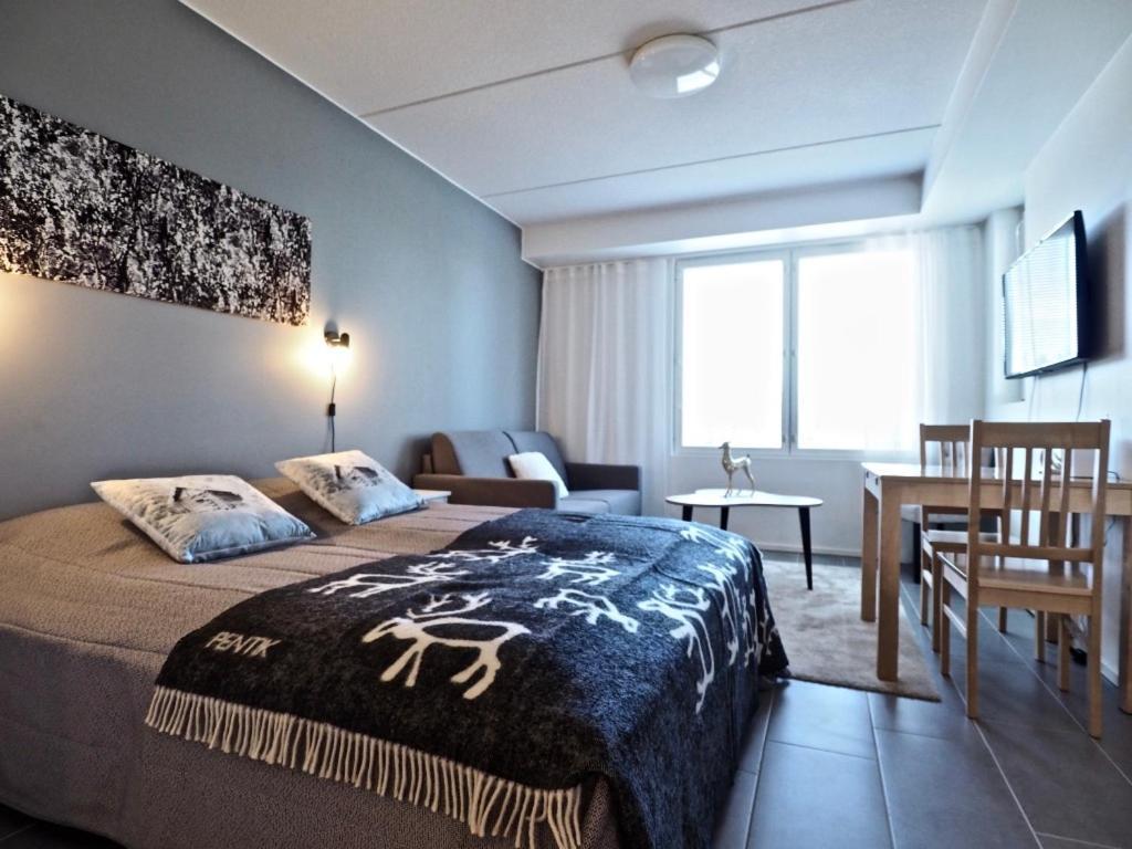 Апартаменты Levi, Keskusta Huoneisto H301 Ja H302 Экстерьер фото