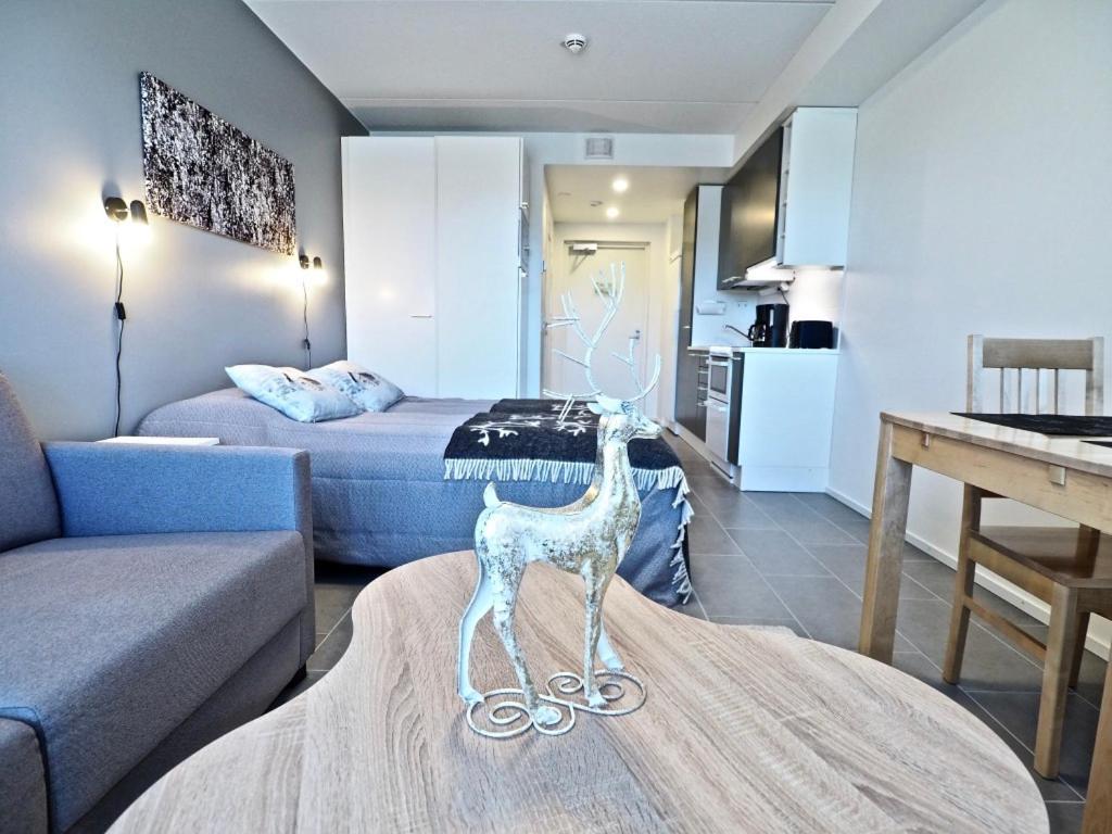 Апартаменты Levi, Keskusta Huoneisto H301 Ja H302 Экстерьер фото